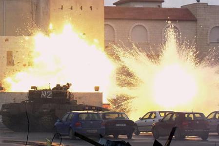 War Against Intifada